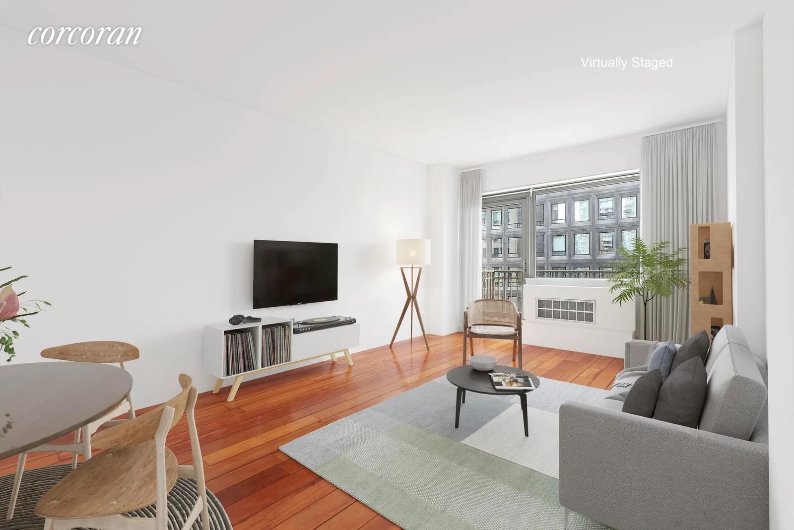 New York City Real Estate | View 121 East 23rd Street, 8C | room 1 | View 2