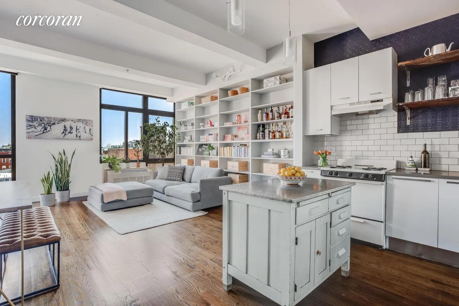 New York City Real Estate | View 122 West Street, PHE | 3 Beds, 2 Baths | View 1