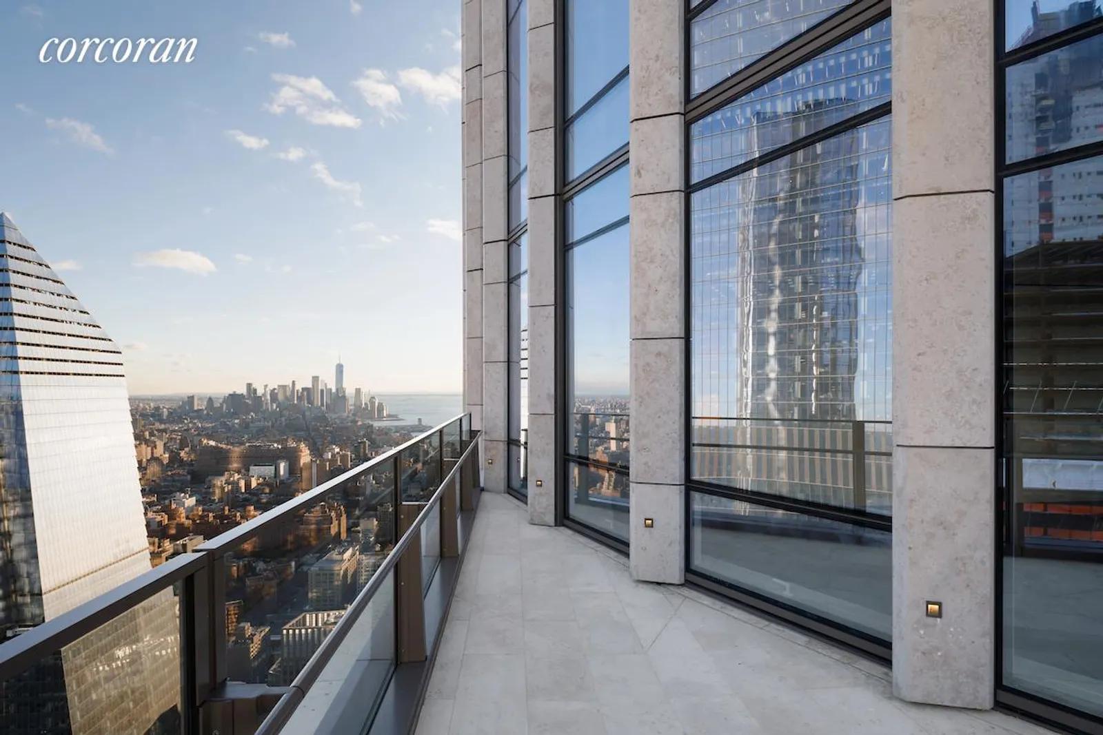 New York City Real Estate | View 35 Hudson Yards, 7302 | 4 Beds, 4 Baths | View 1