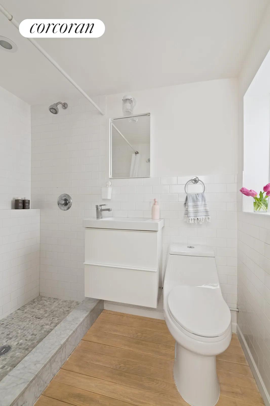 New York City Real Estate | View 161 16th Street | Bathroom | View 10