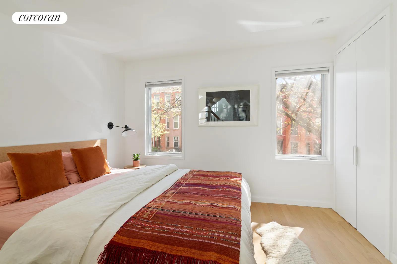 New York City Real Estate | View 161 16th Street | Bedroom | View 6
