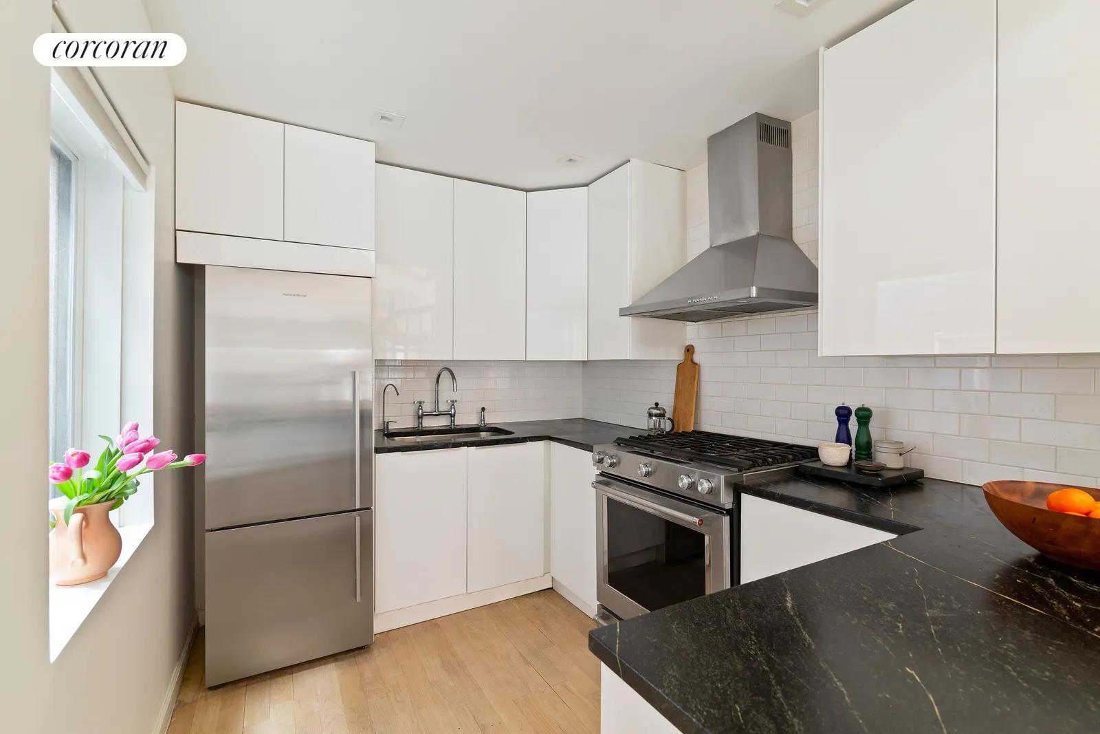 New York City Real Estate | View 161 16th Street | Kitchen | View 4