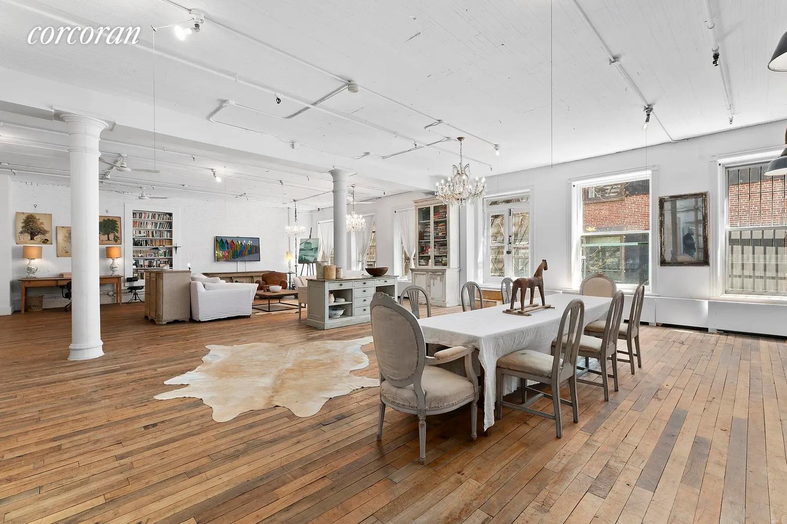 New York City Real Estate | View 80 Wooster Street, 3R | room 3 | View 4