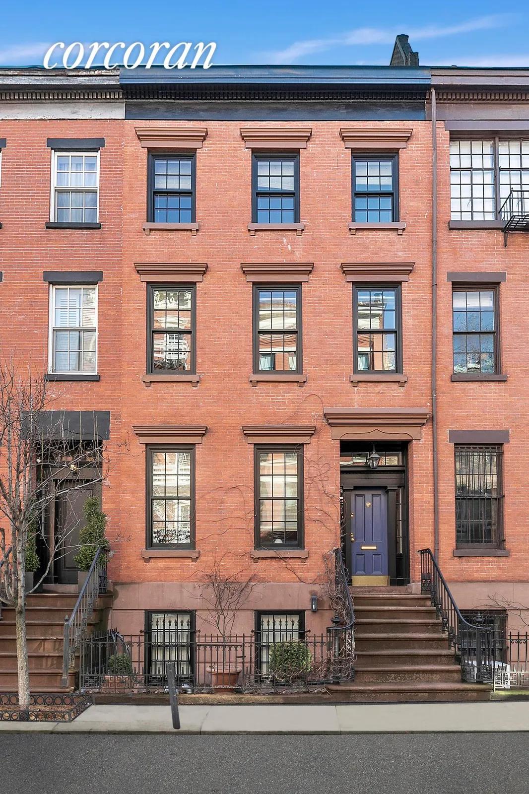 New York City Real Estate | View 32 Perry Street | 32 Perry Street | View 2