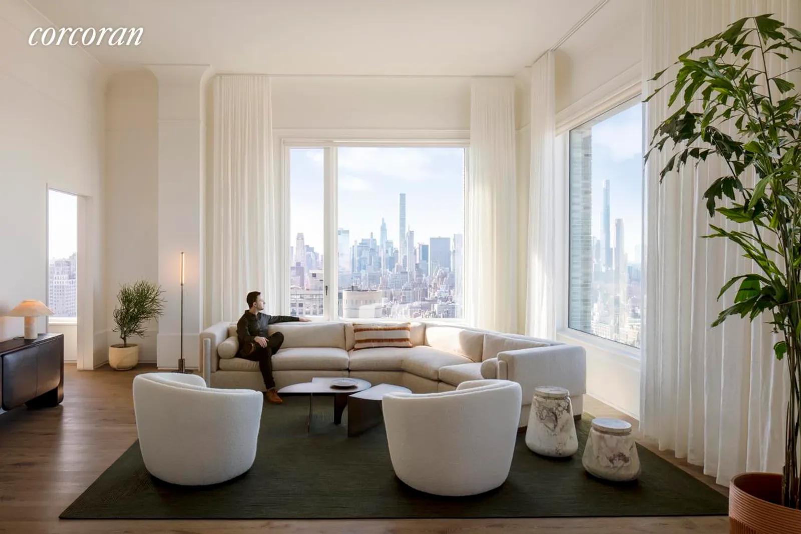 New York City Real Estate | View 180 East 88th Street, 46ALT | 5 Beds, 4 Baths | View 1