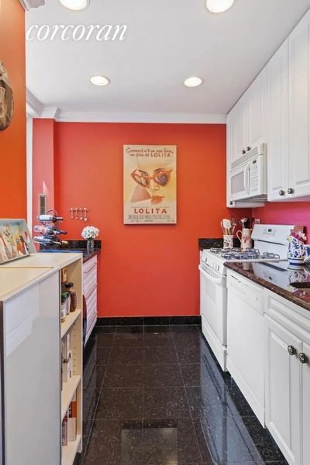 New York City Real Estate | View 328 West 96th Street, 3C | Kitchen | View 2