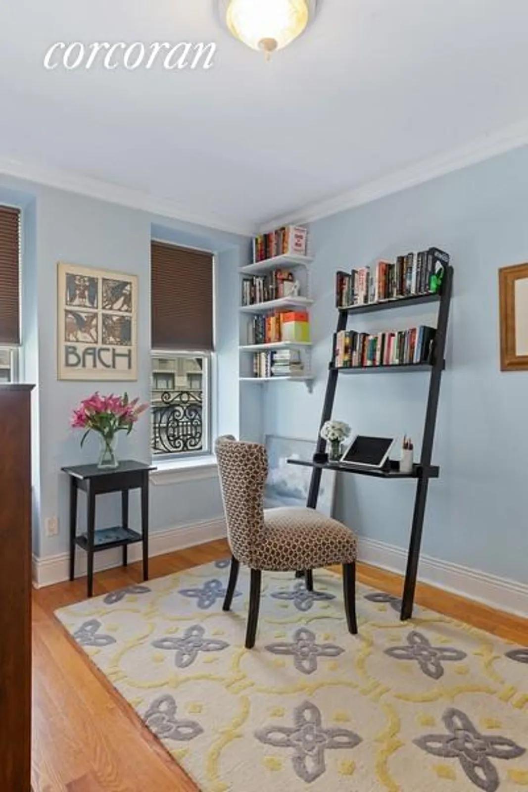 New York City Real Estate | View 328 West 96th Street, 3C | Bedroom | View 5