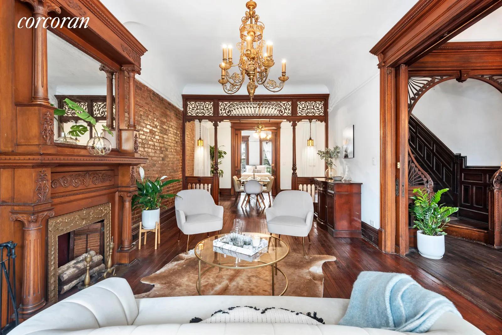 New York City Real Estate | View 820 Jefferson Avenue | 5 Beds, 5 Baths | View 1