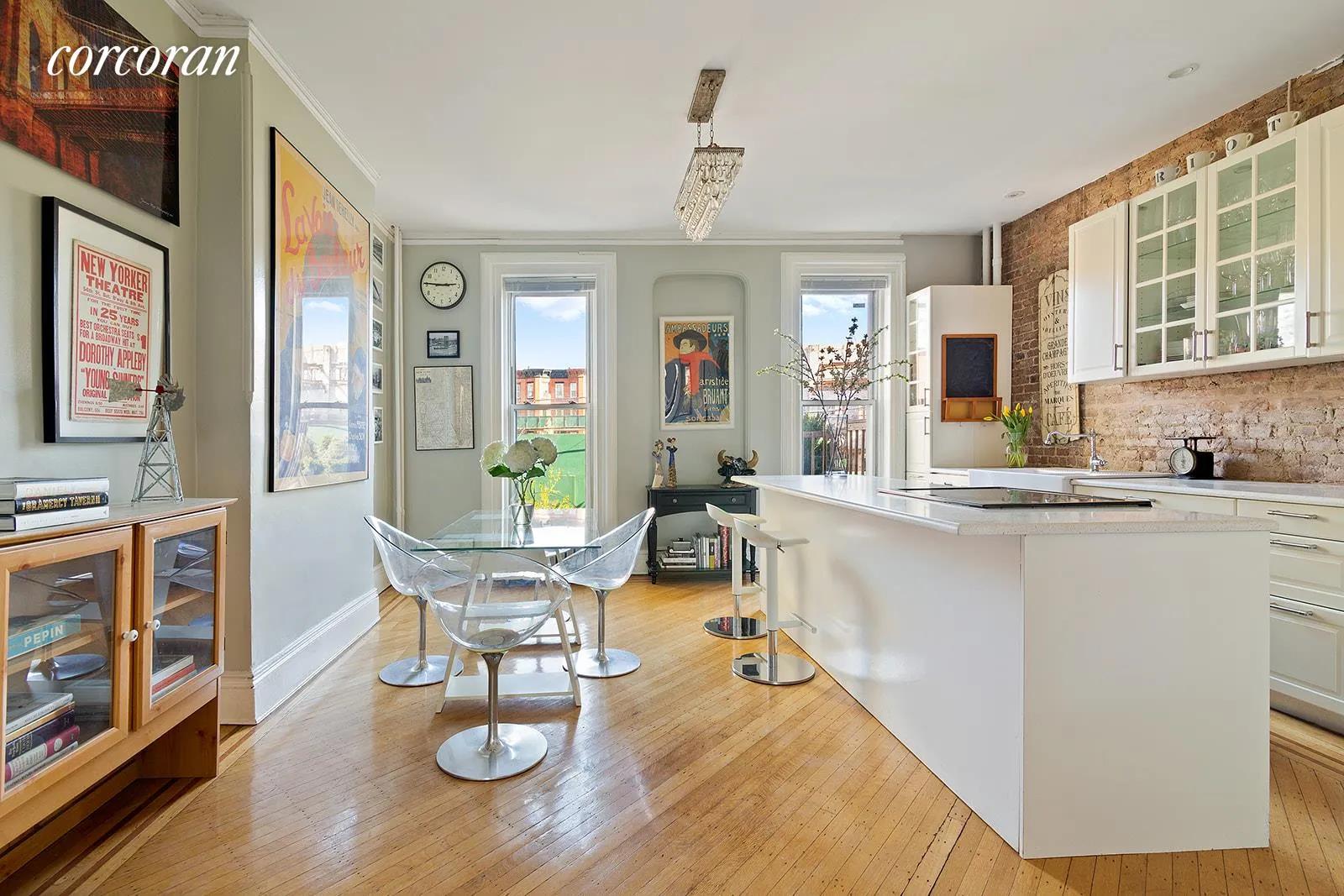 New York City Real Estate | View 463 Macon Street | 5 Beds, 2 Baths | View 1