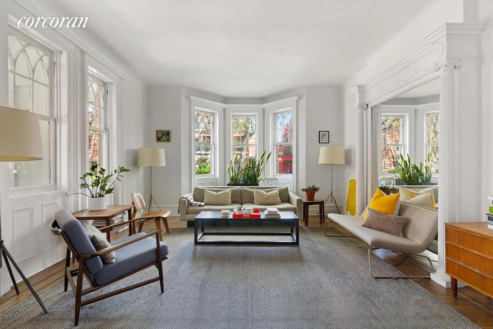 New York City Real Estate | View 1388 Union Street | 5 Beds, 3 Baths | View 1