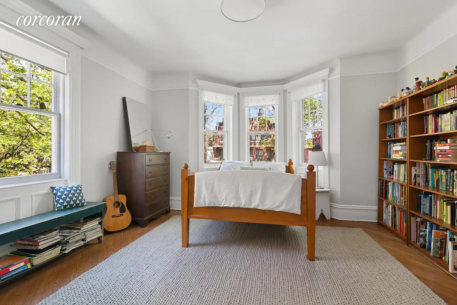 New York City Real Estate | View 1388 Union Street | Bedroom | View 10