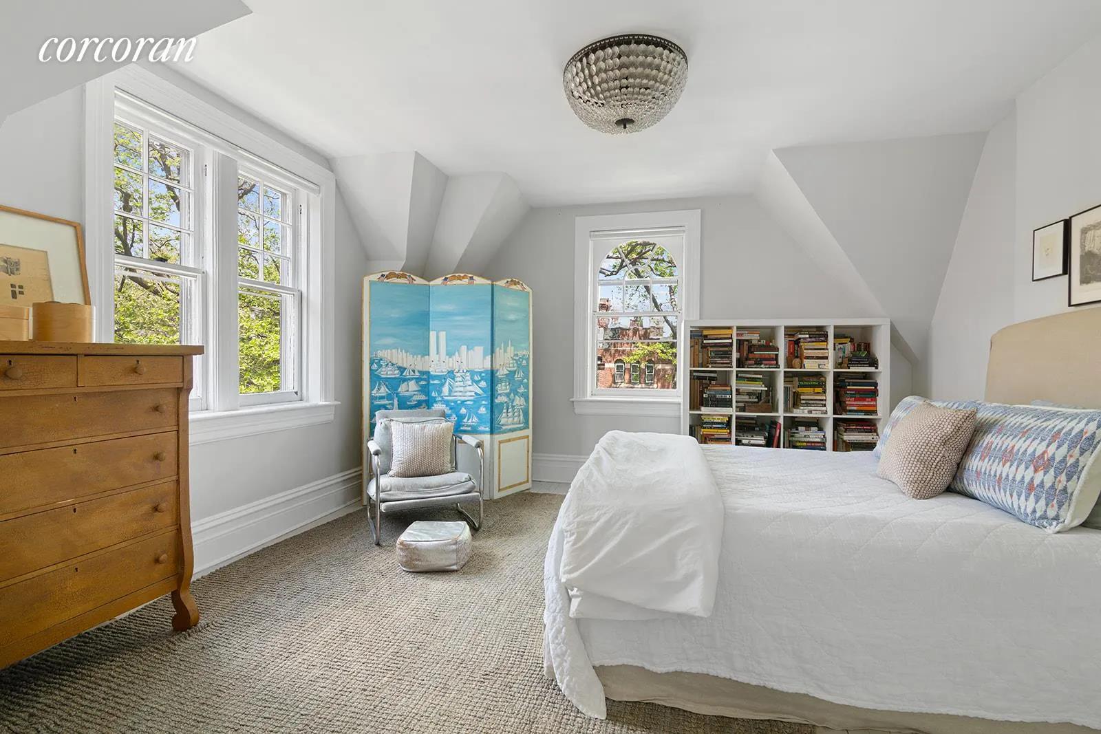 New York City Real Estate | View 1388 Union Street | Bedroom | View 11