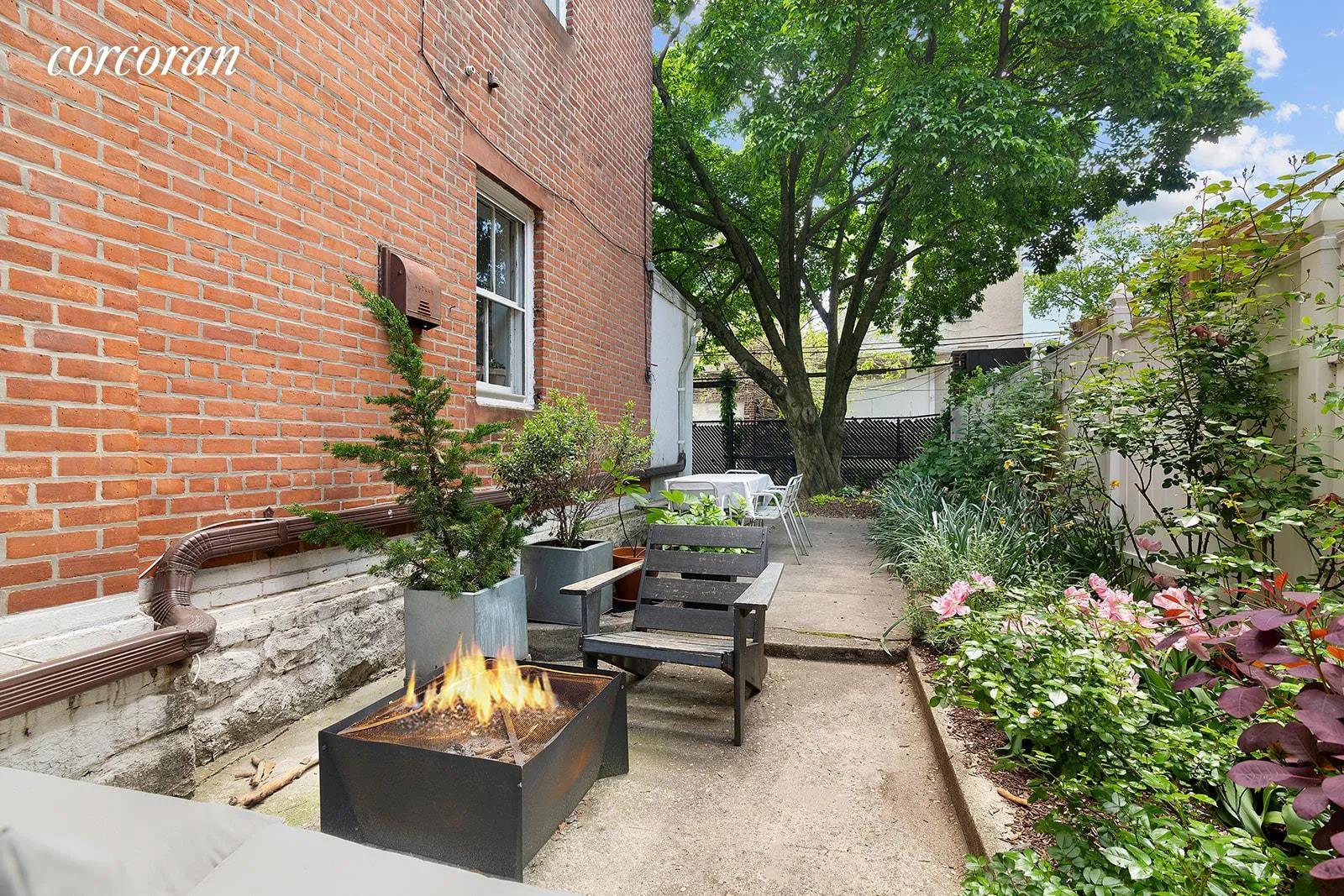 New York City Real Estate | View 1388 Union Street | Outdoor Space | View 17