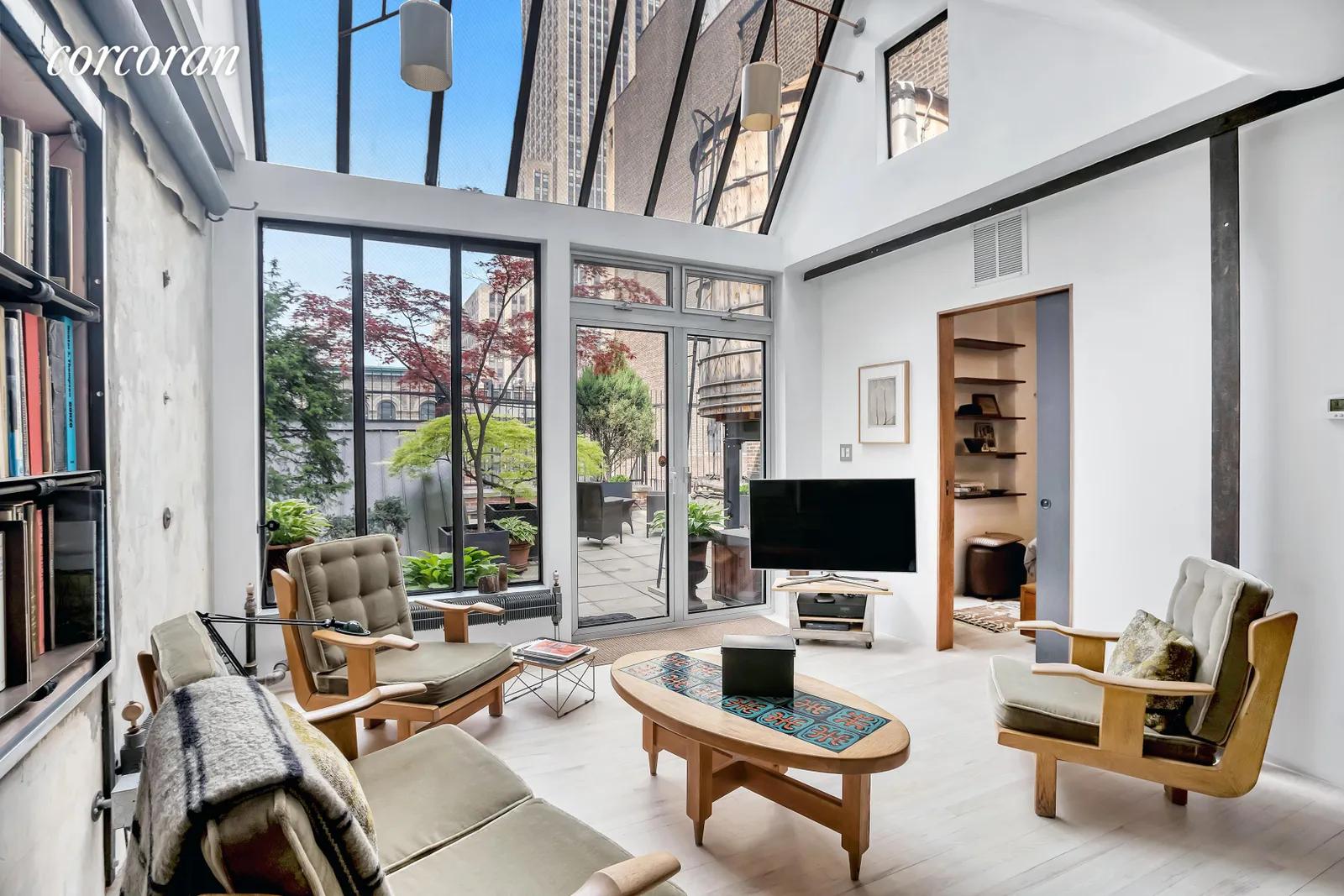 New York City Real Estate | View 31 West 31st Street, PH | room 1 | View 2