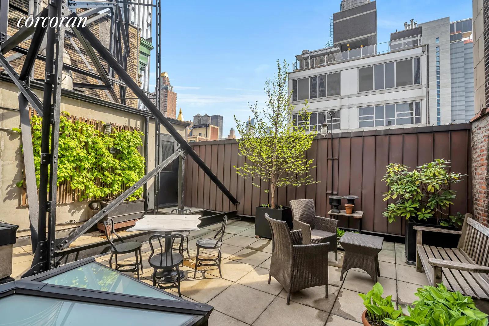 New York City Real Estate | View 31 West 31st Street, PH | room 8 | View 9