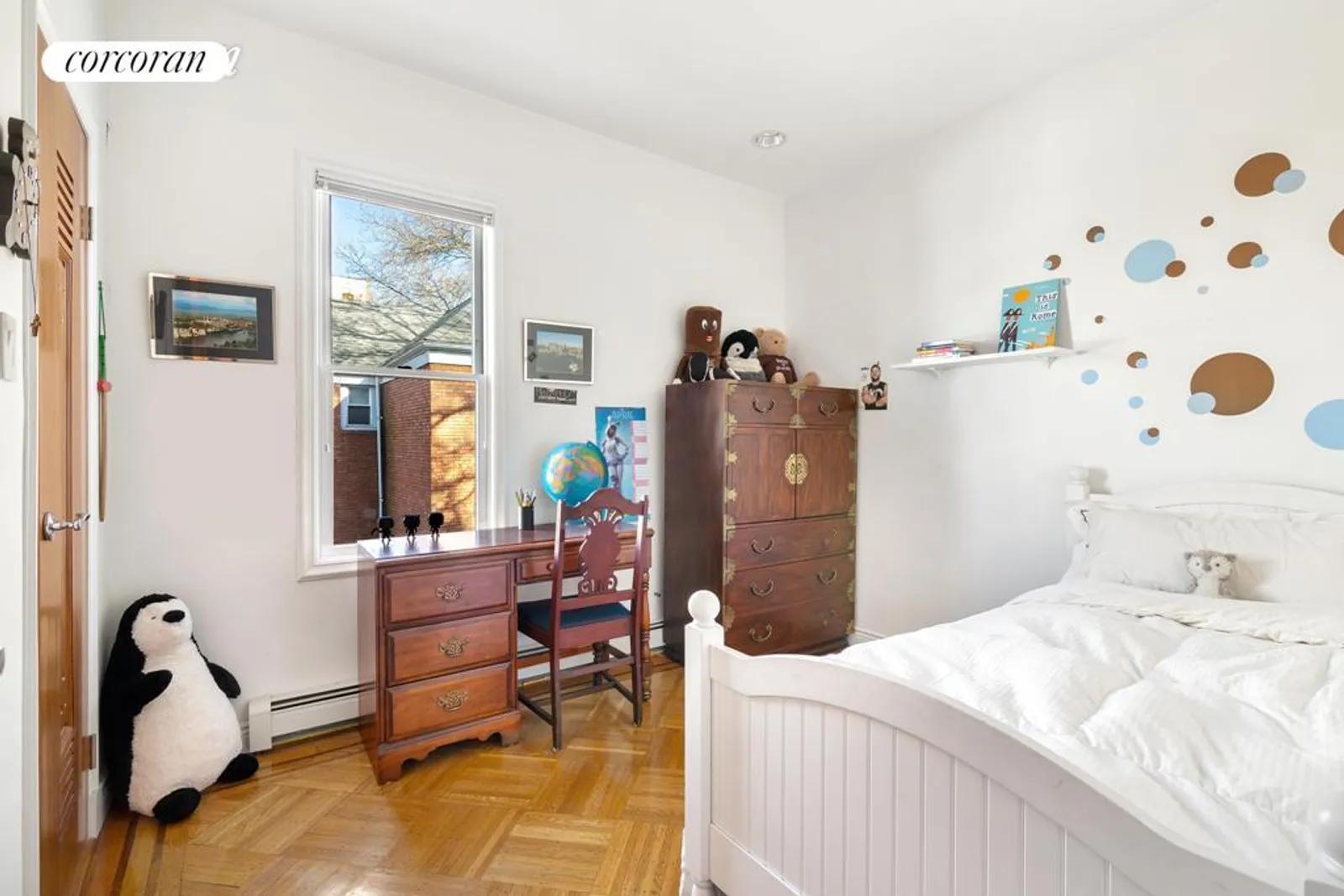 New York City Real Estate | View 149 87th Street | Bedroom | View 3
