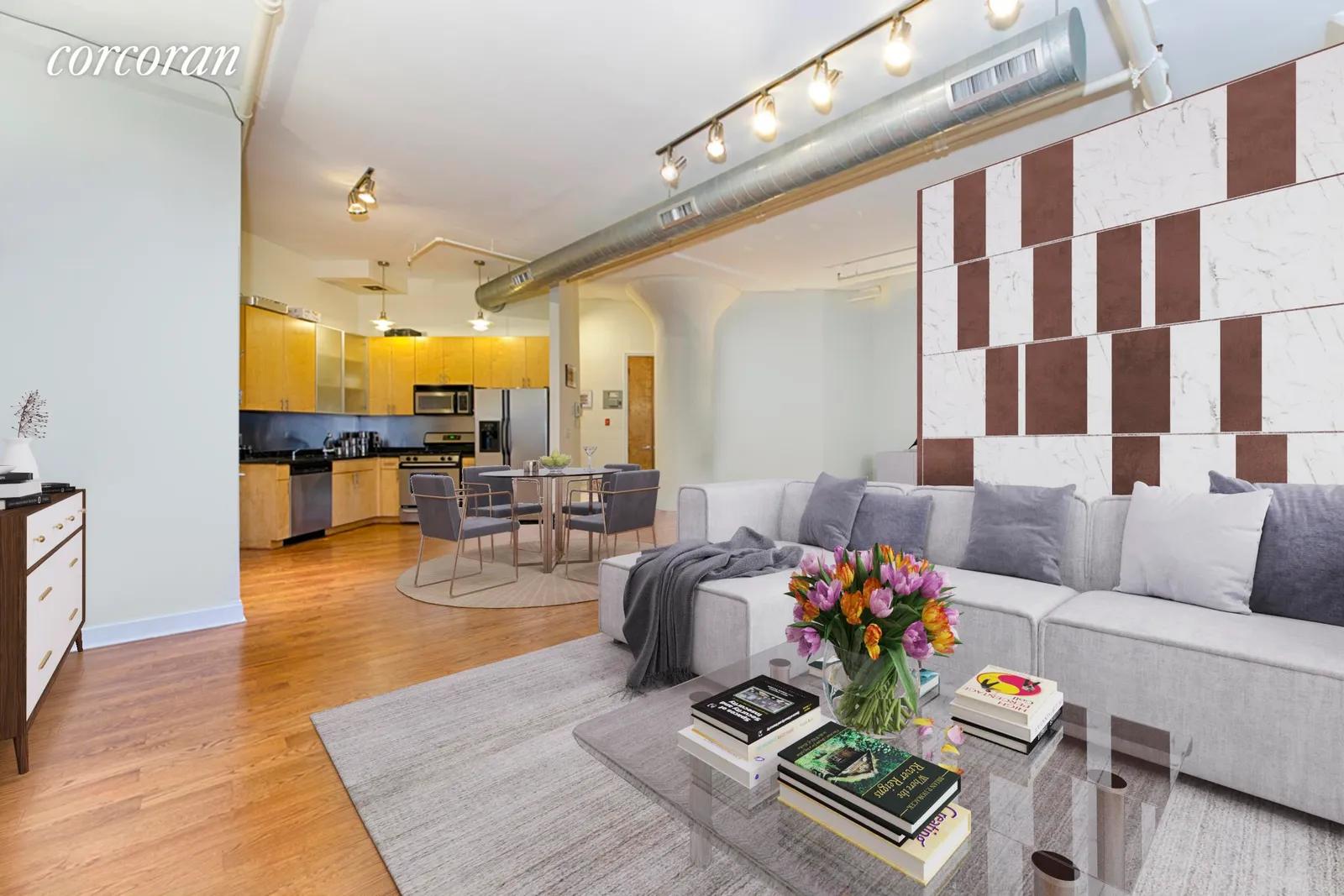 New York City Real Estate | View 176 Johnson Street, 3F | room 2 | View 3
