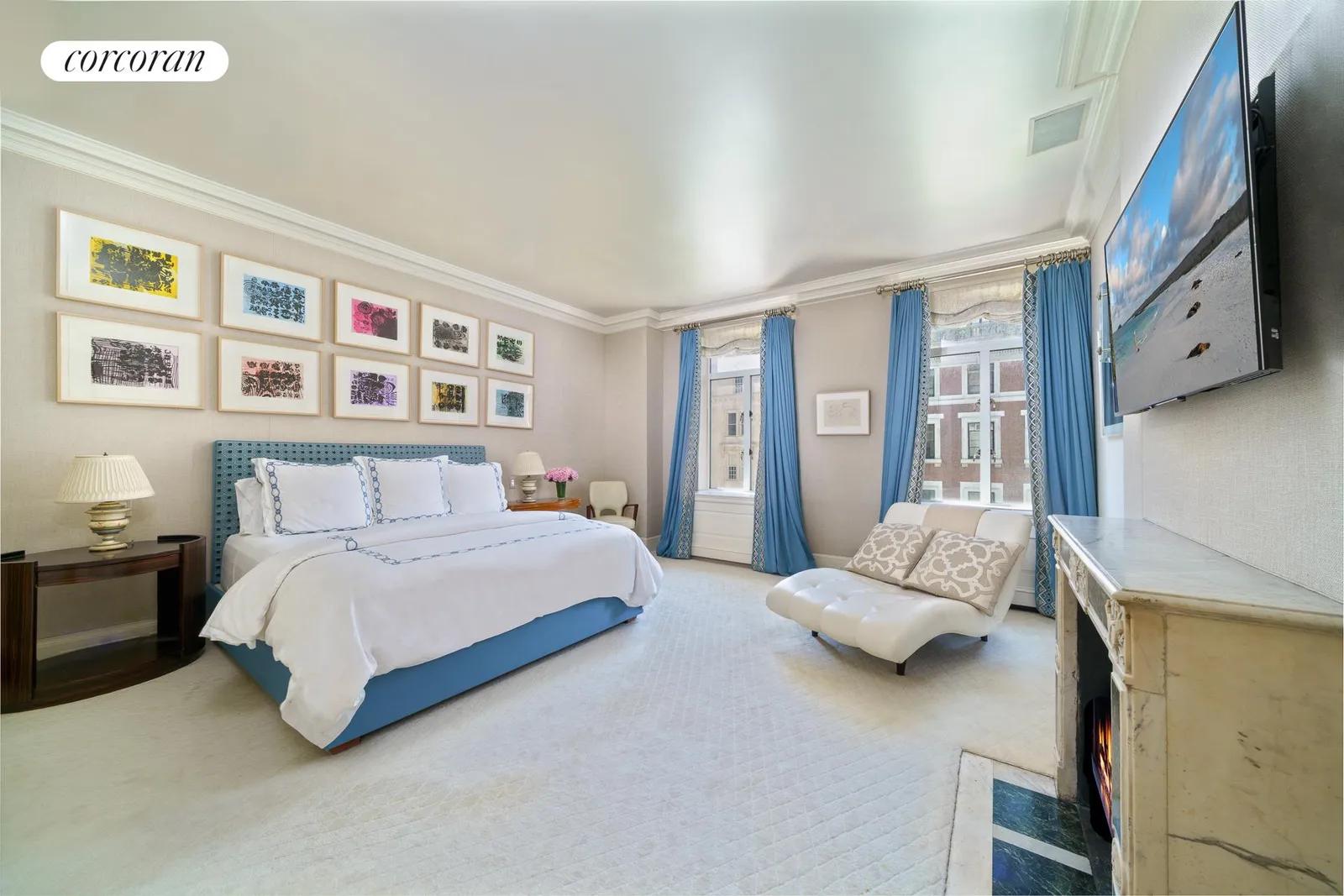 New York City Real Estate | View 21 East 79th Street, 4THFLOOR | Bedroom | View 6