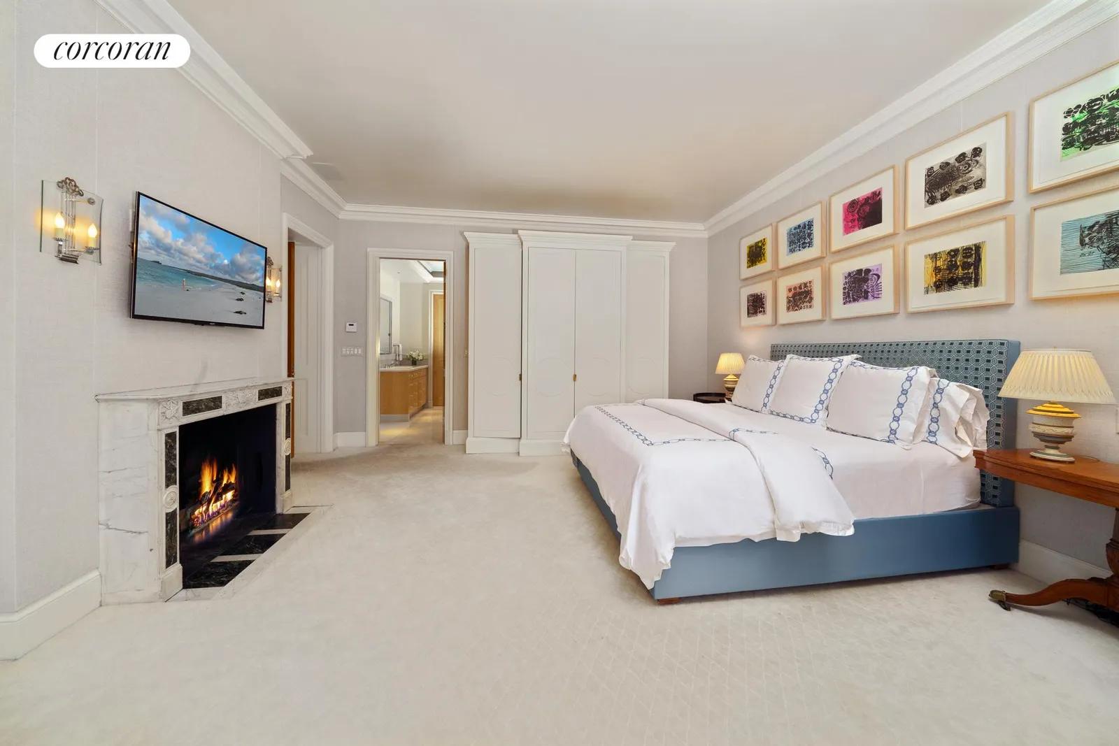 New York City Real Estate | View 21 East 79th Street, 4THFLOOR | Bedroom | View 7