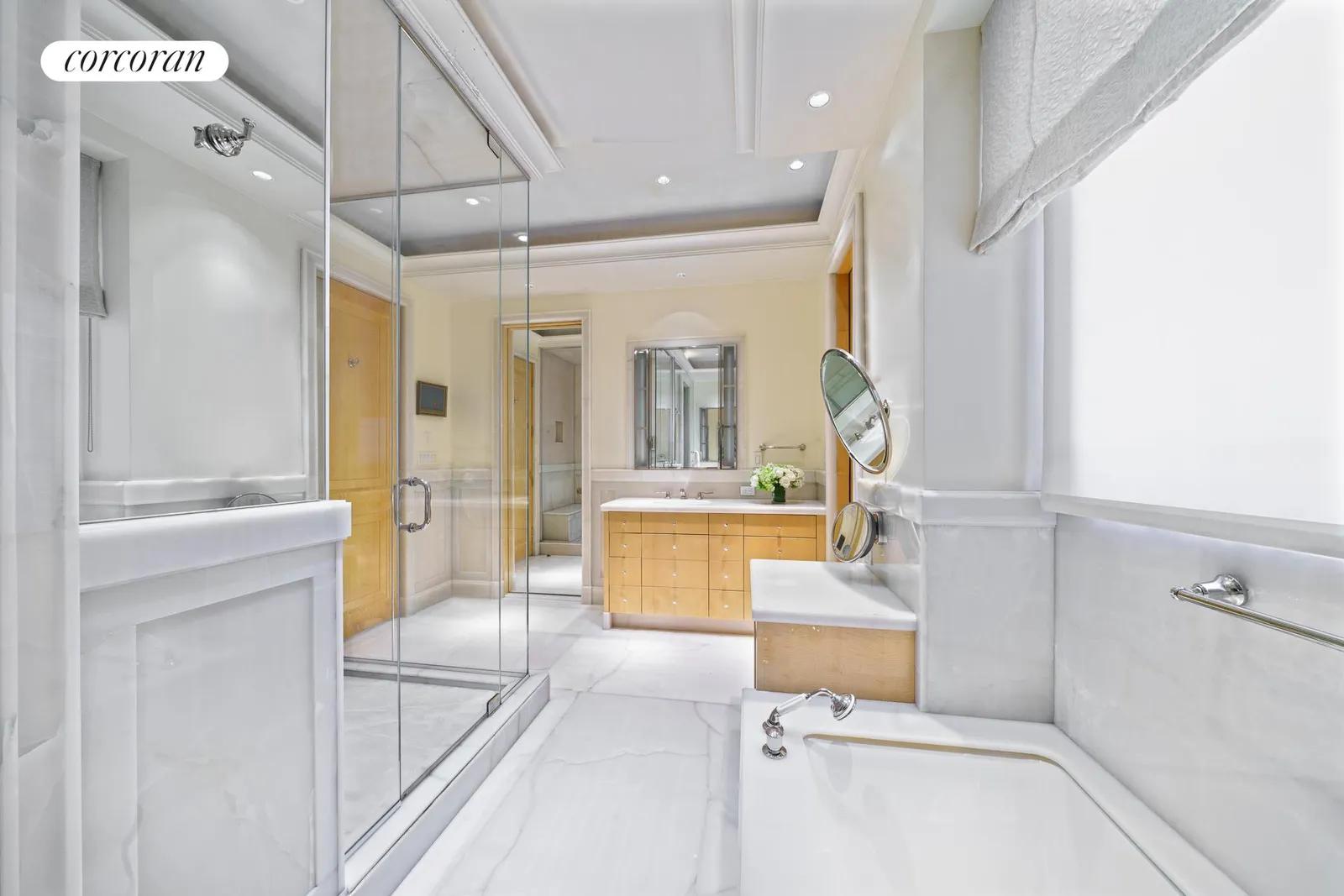 New York City Real Estate | View 21 East 79th Street, 4THFLOOR | Bathroom | View 8