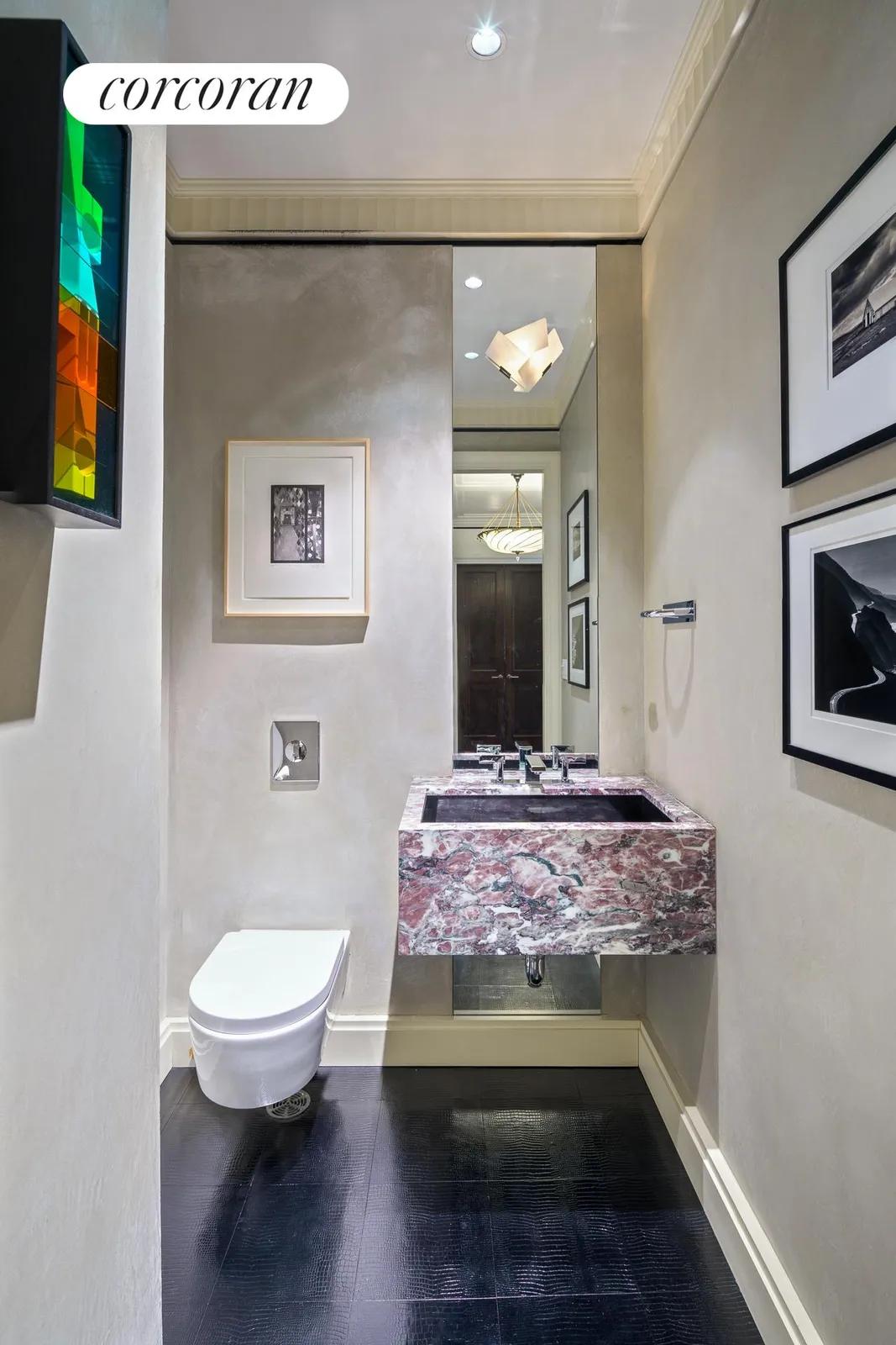 New York City Real Estate | View 21 East 79th Street, 4THFLOOR | Bathroom | View 11
