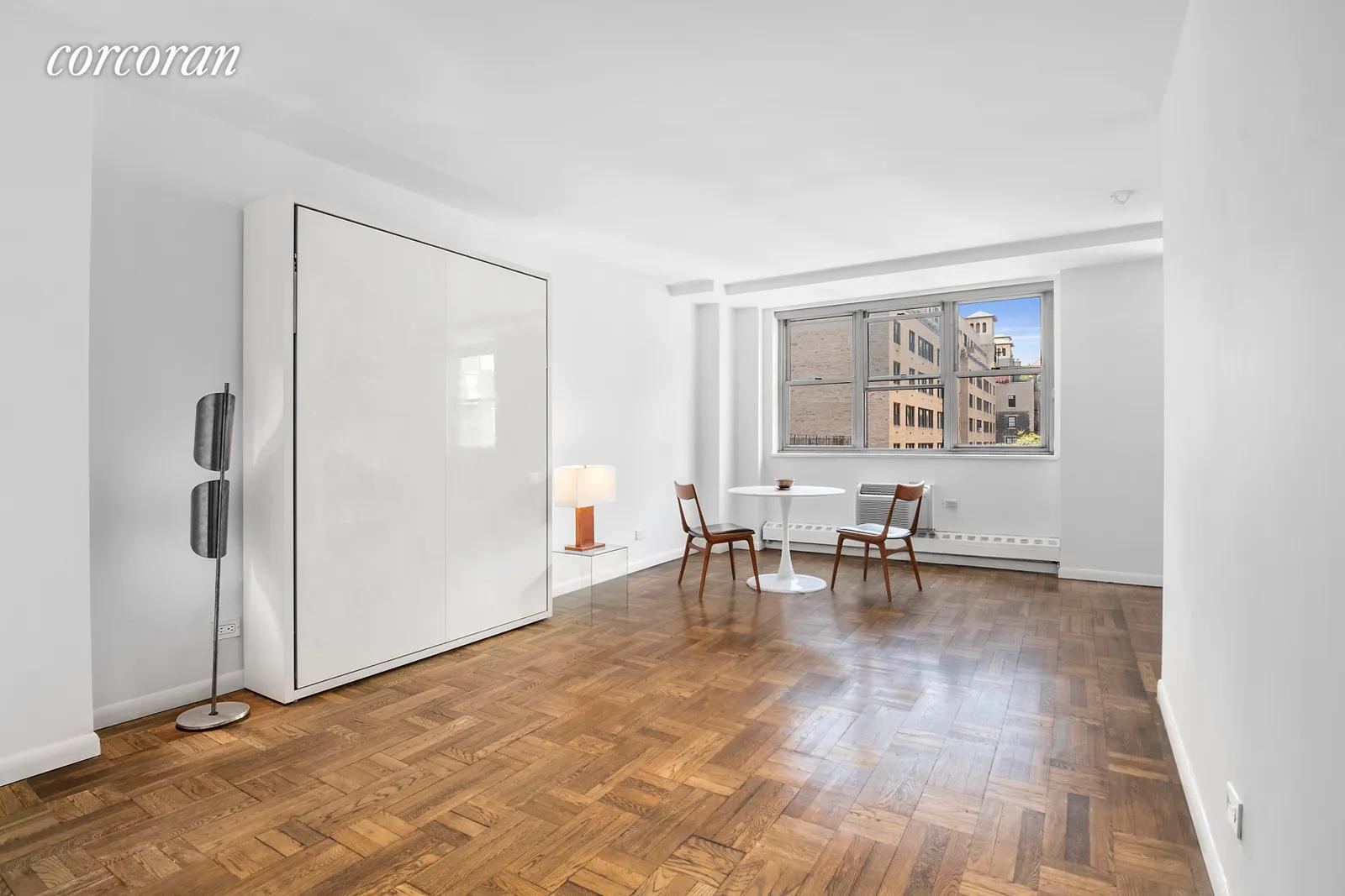 New York City Real Estate | View 63 East 9th Street, 8B | 1 Bath | View 1