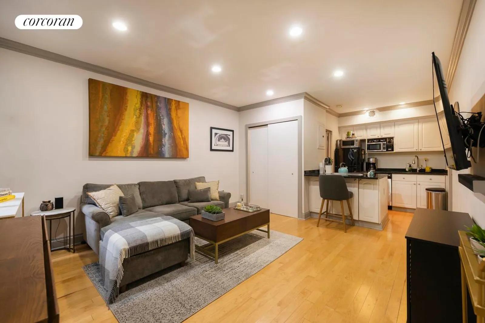 New York City Real Estate | View 82 Irving Place, 2B | 1 Bed, 1 Bath | View 1
