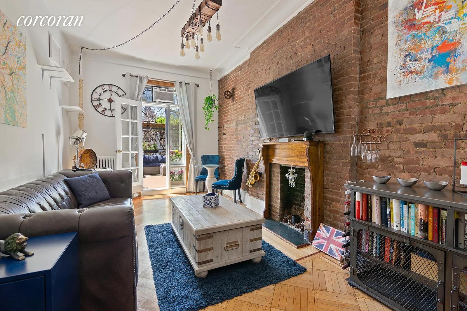 New York City Real Estate | View 154 West 77th Street, 3R | 1 Bed, 1 Bath | View 1