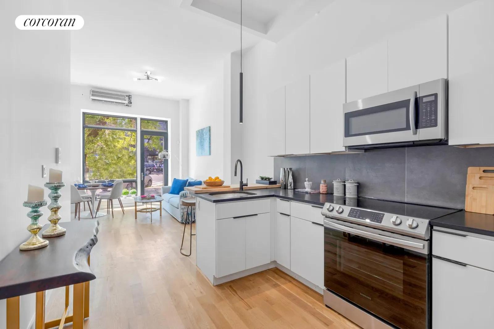 New York City Real Estate | View 11a Somers Street, 1 | 2 Beds, 2 Baths | View 1