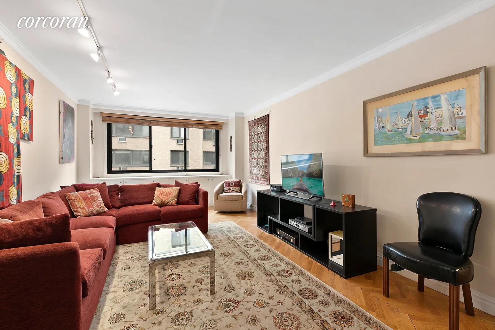 New York City Real Estate | View 16 West 16th Street, 10KN | 1 Bed, 1 Bath | View 1