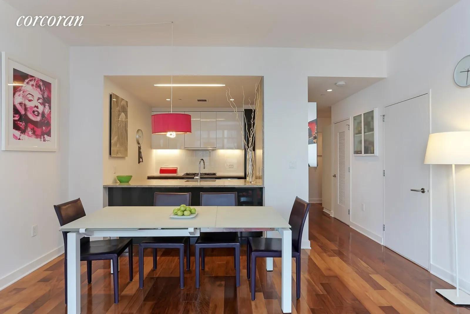 New York City Real Estate | View 2 Northside Piers, 24N | room 1 | View 2