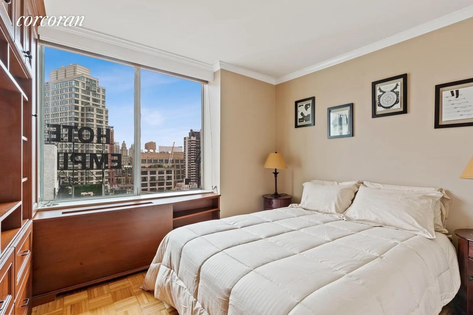 New York City Real Estate | View 61 West 62nd Street, 18C | 1 Bed, 1 Bath | View 1