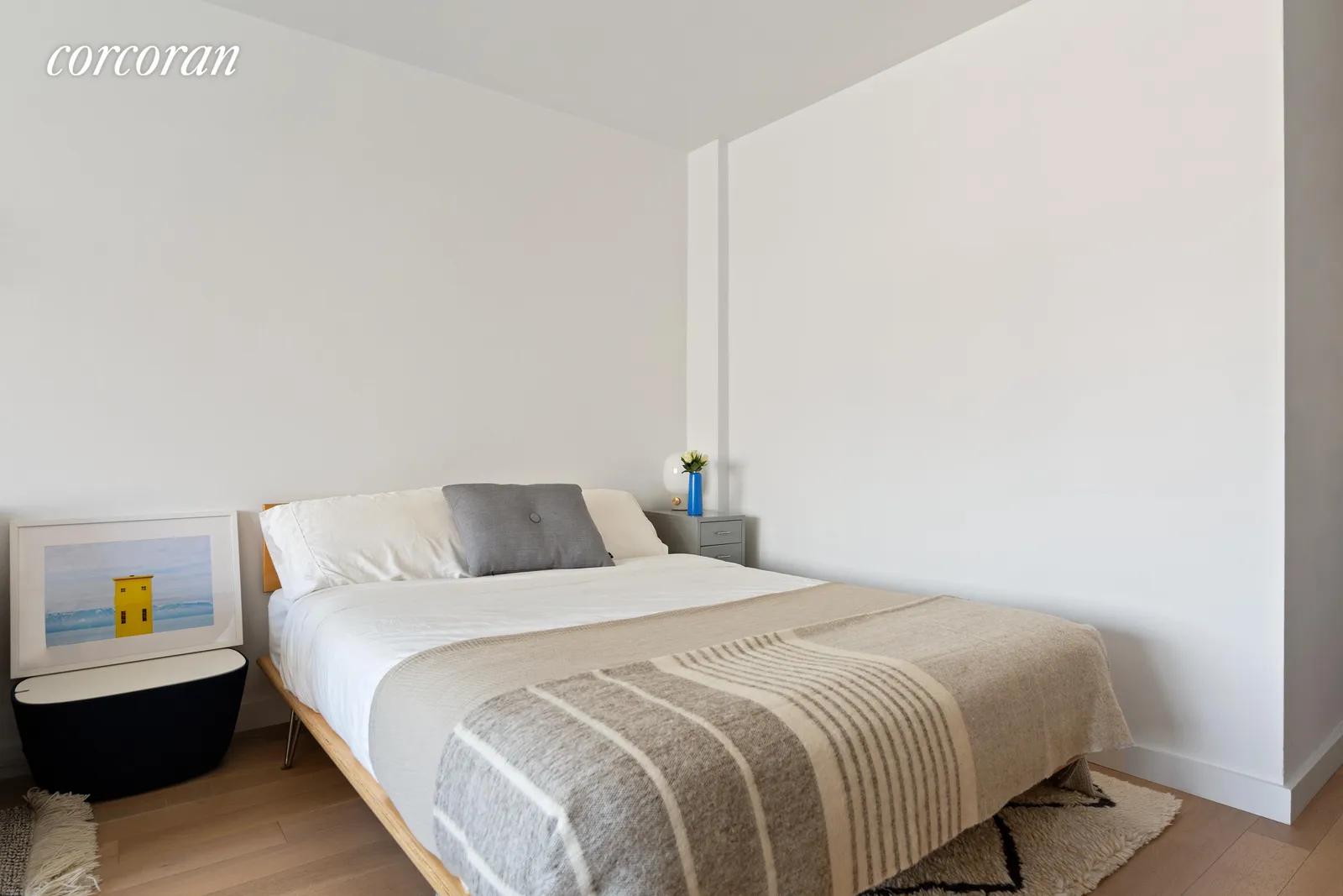 New York City Real Estate | View 115 East 9th Street, 17K | Bedroom | View 3