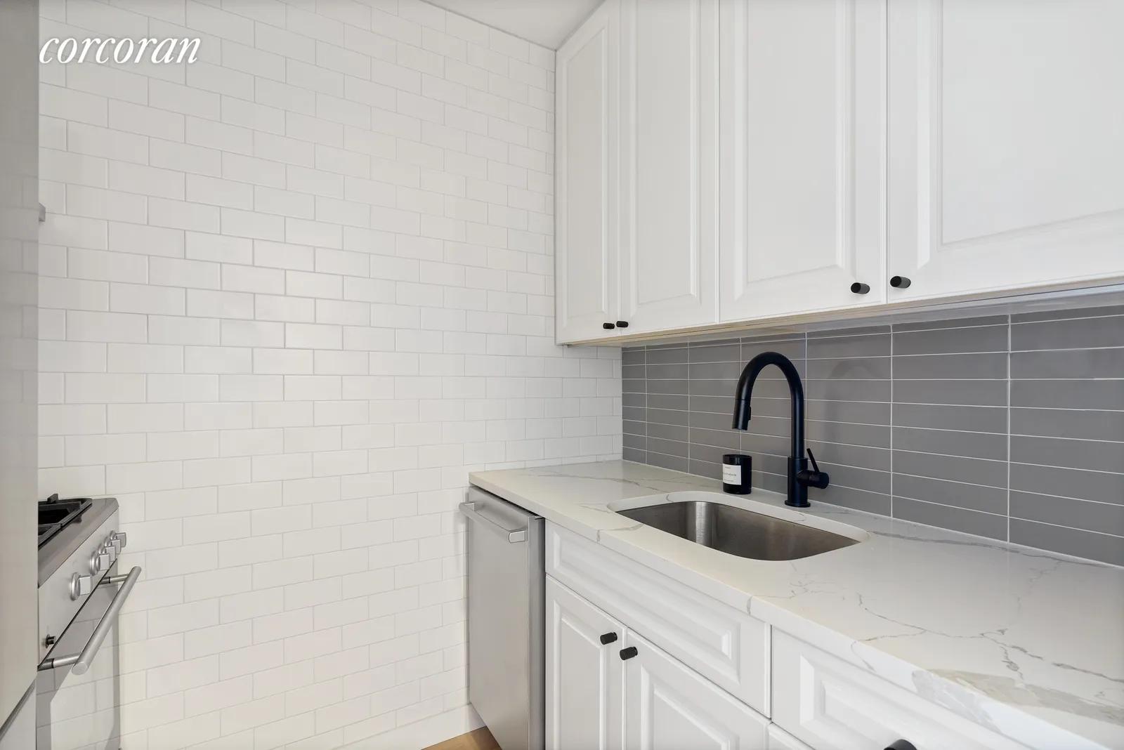 New York City Real Estate | View 115 East 9th Street, 17K | Kitchen | View 6