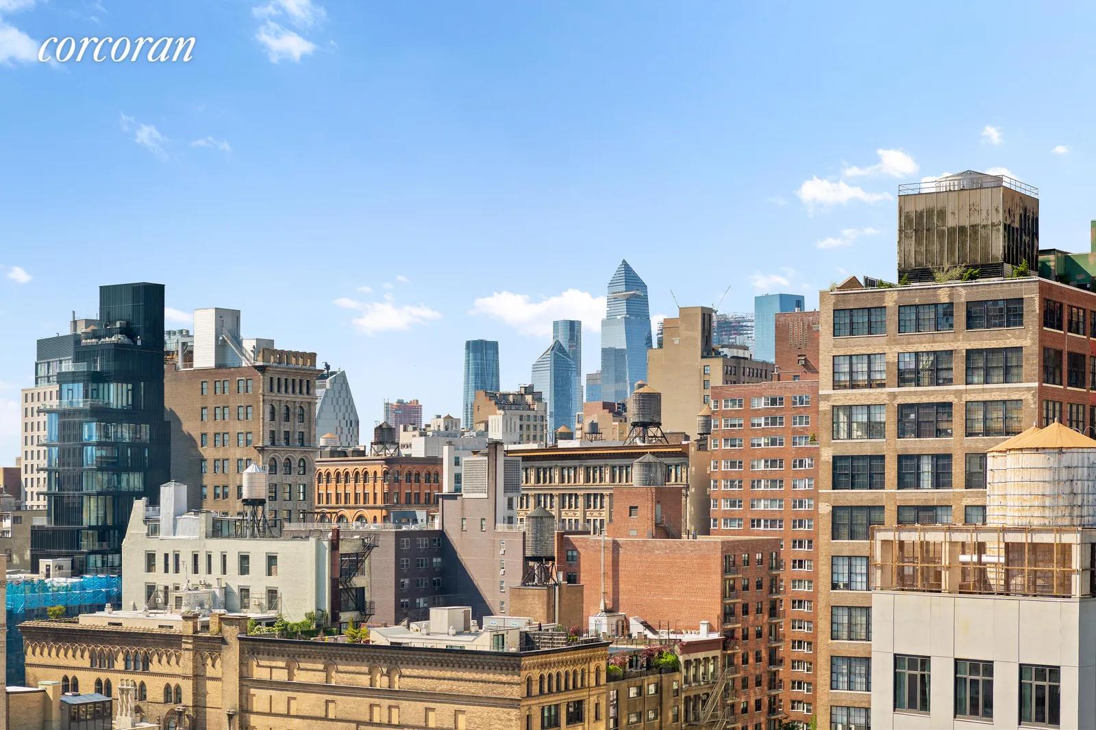 New York City Real Estate | View 115 East 9th Street, 17K | View | View 9