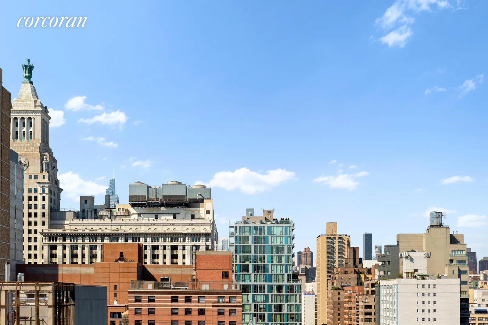 New York City Real Estate | View 115 East 9th Street, 17K | View | View 10