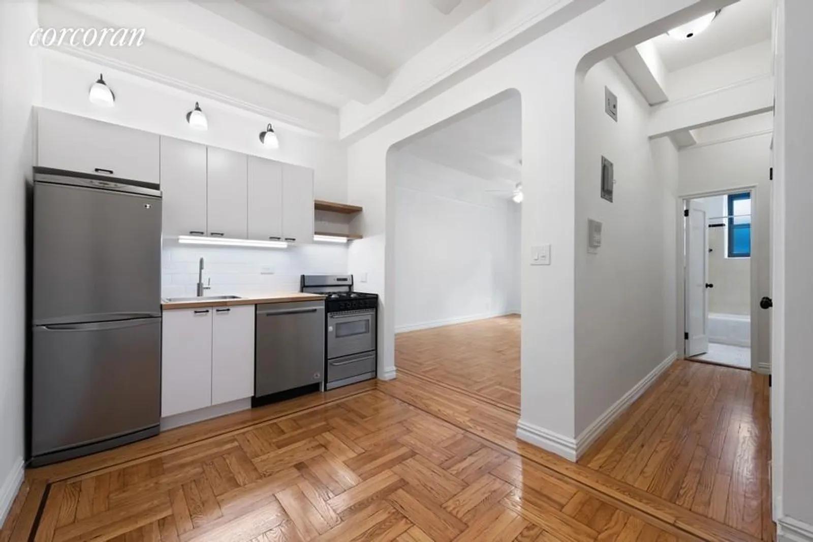 New York City Real Estate | View 50 Park Terrace East, 1A | 1 Bath | View 1