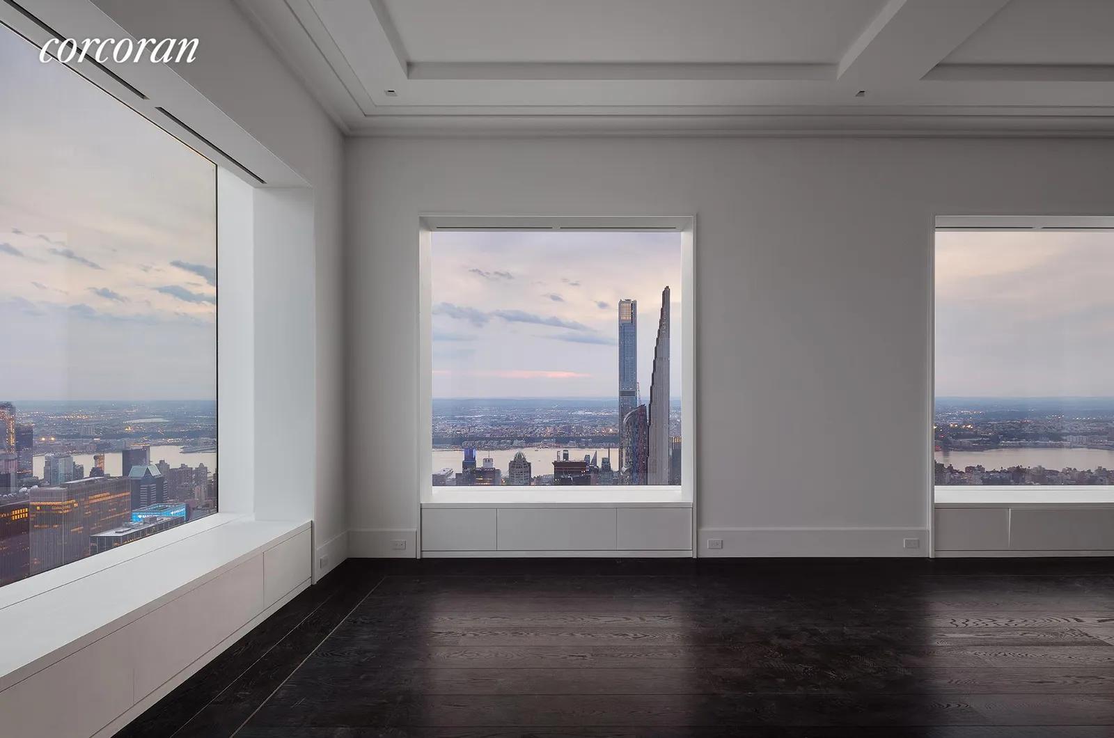 New York City Real Estate | View 432 Park Avenue, PH82 | Dining Area | View 6