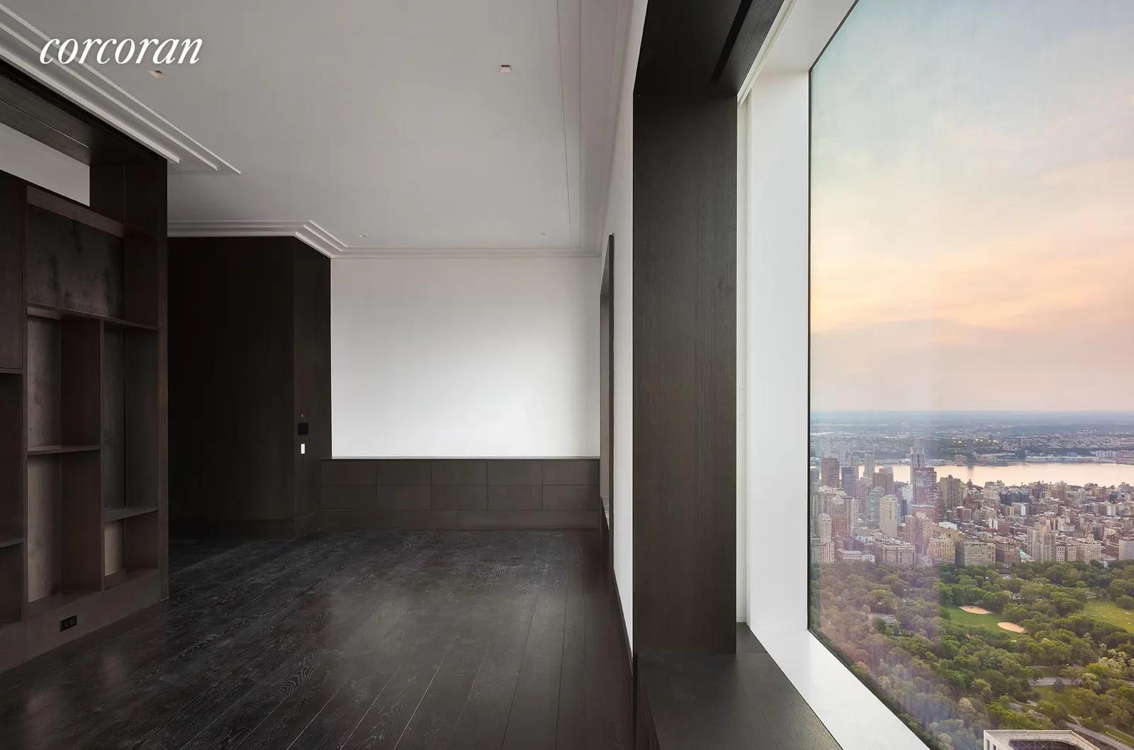 New York City Real Estate | View 432 Park Avenue, PH82 | Lounge | View 19