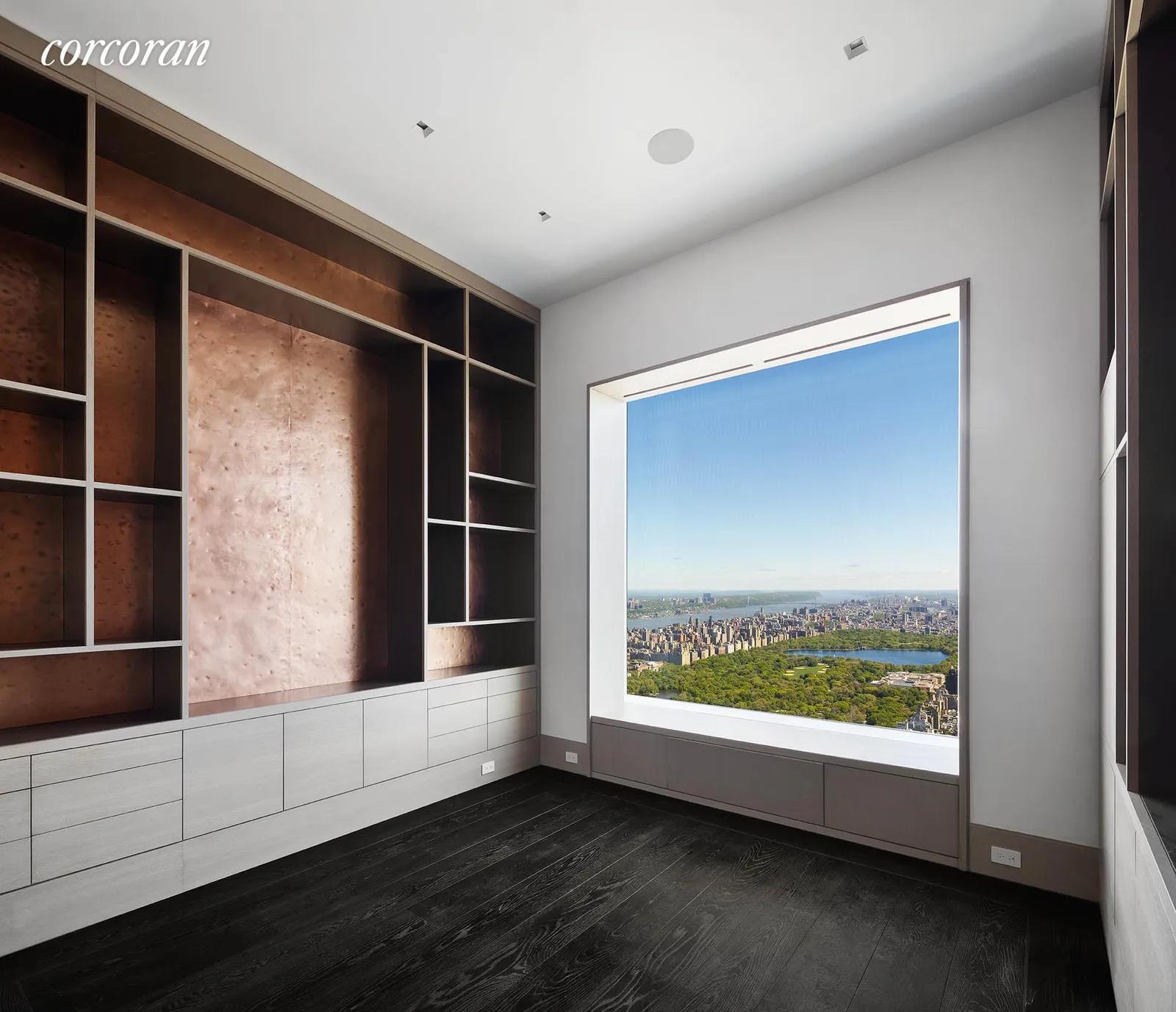 New York City Real Estate | View 432 Park Avenue, PH82 | Office | View 21