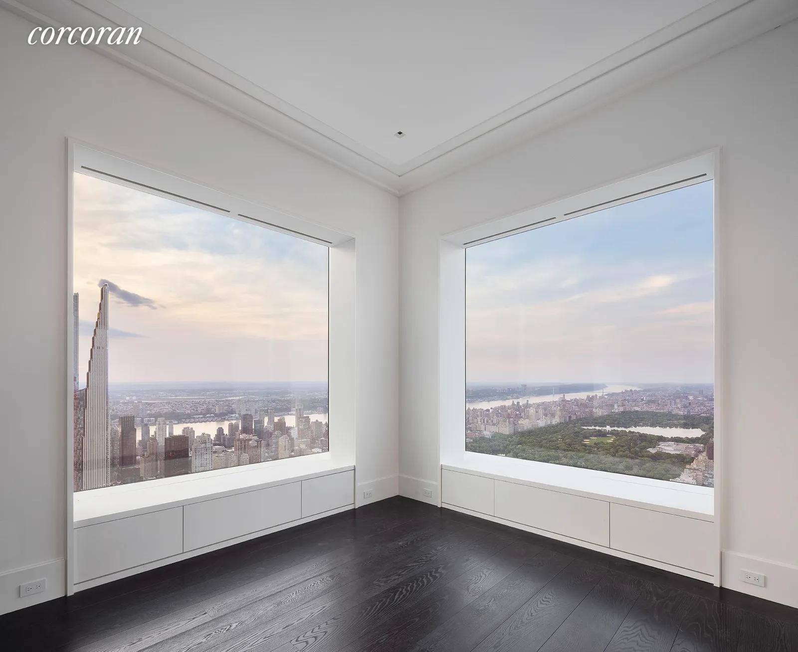 New York City Real Estate | View 432 Park Avenue, PH82 | Primary Bedroom | View 30