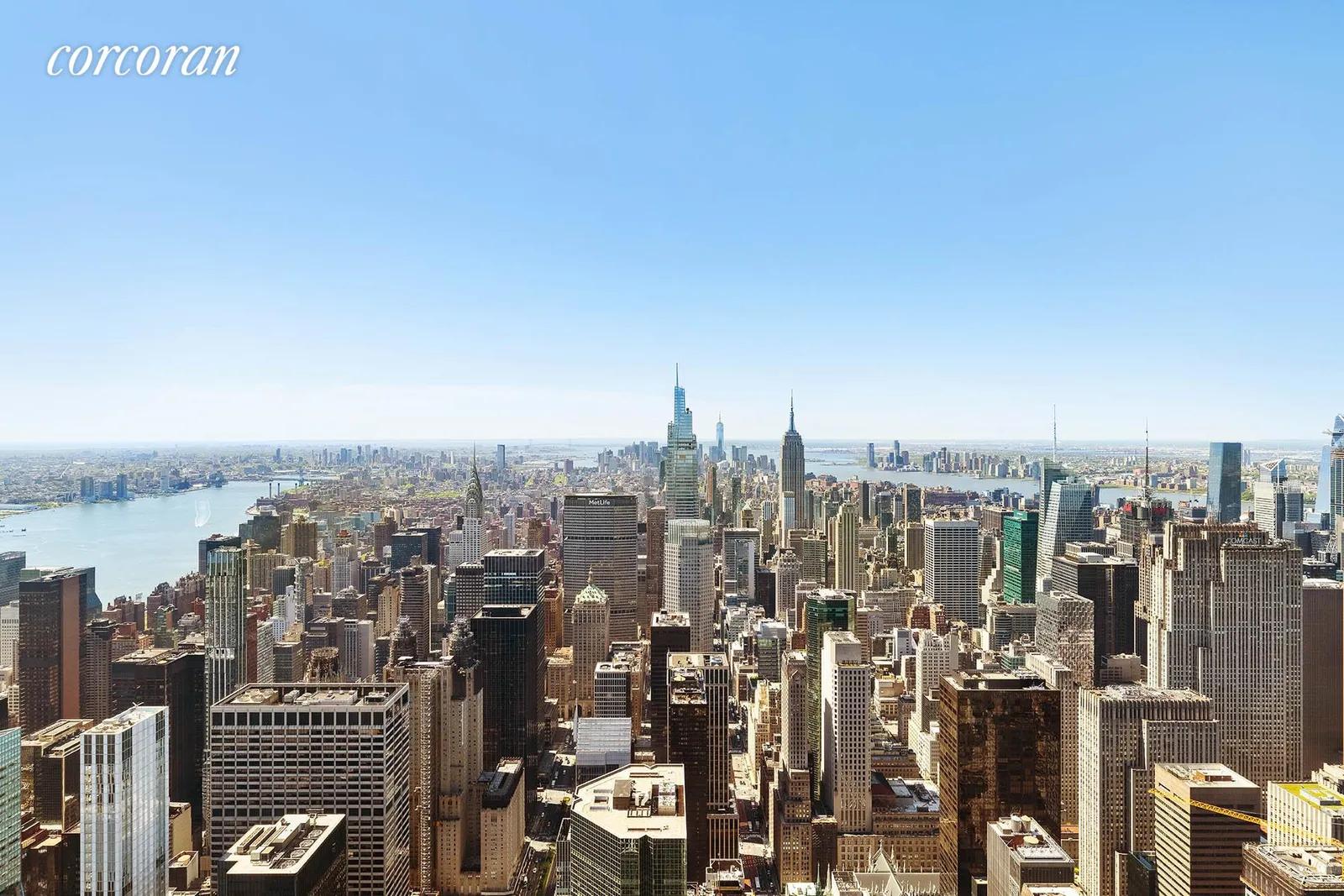 New York City Real Estate | View 432 Park Avenue, PH82 | View | View 35
