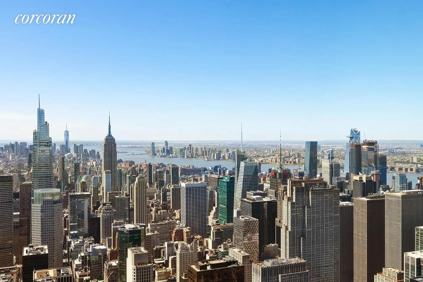 New York City Real Estate | View 432 Park Avenue, PH82 | View | View 36