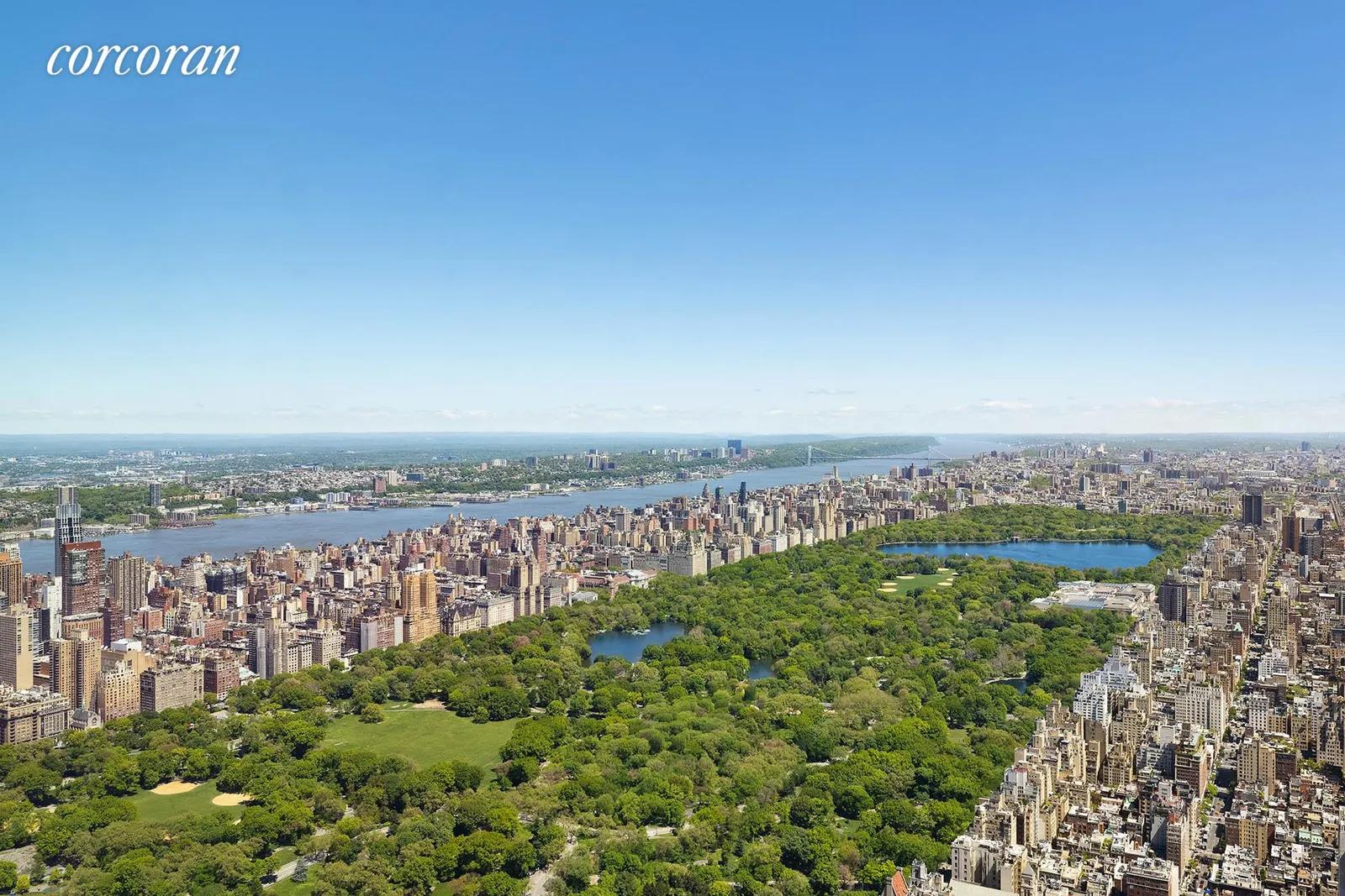 New York City Real Estate | View 432 Park Avenue, PH82 | View | View 38