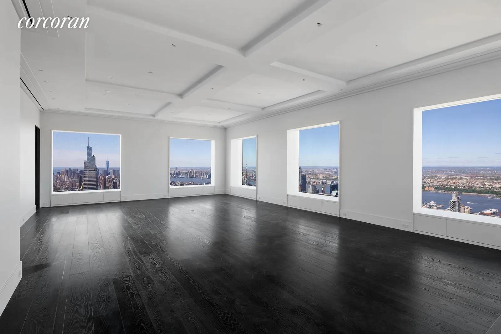 New York City Real Estate | View 432 Park Avenue, PH82 | Living Room | View 40