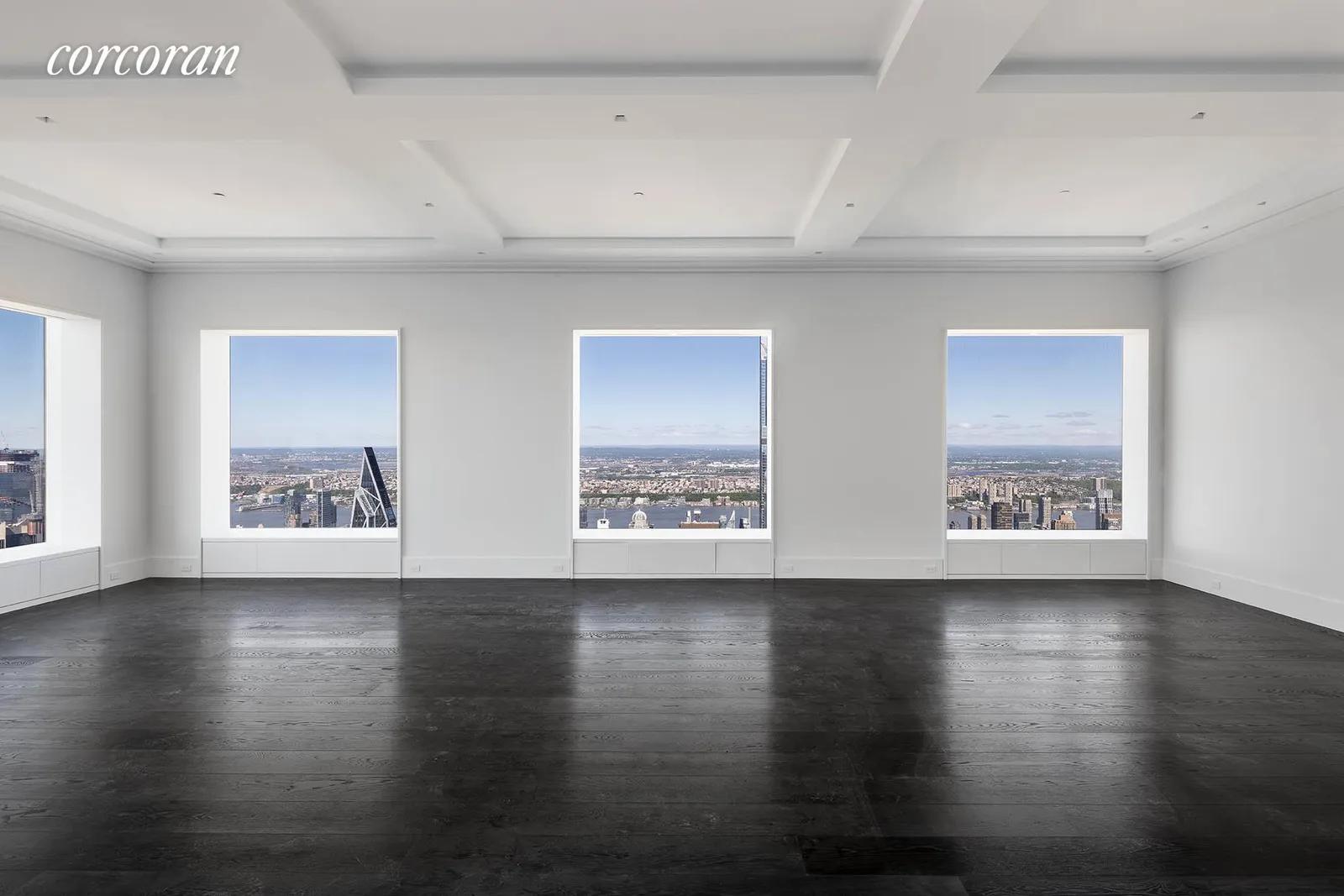 New York City Real Estate | View 432 Park Avenue, PH82 | Living Room | View 41