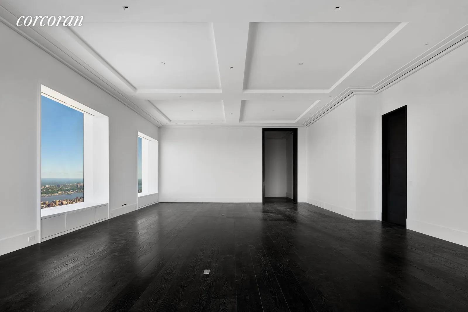 New York City Real Estate | View 432 Park Avenue, PH82 | Living Room | View 42
