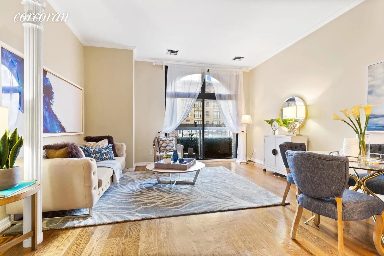 New York City Real Estate | View 253 West 73rd Street, 5L | 2 Beds, 2 Baths | View 1