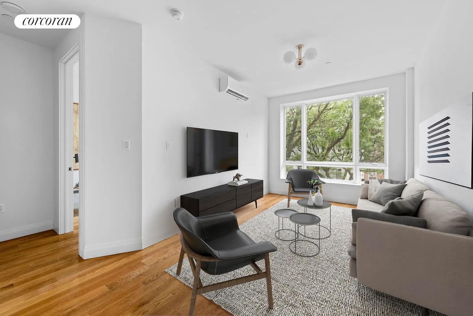 New York City Real Estate | View 26 Goodwin Place, 4F | room 1 | View 2