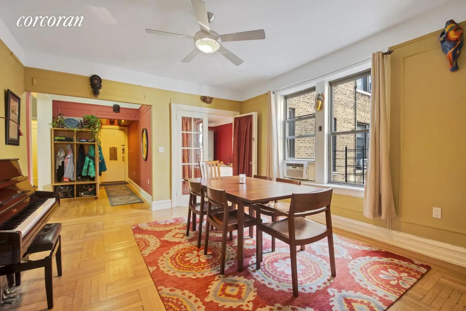 New York City Real Estate | View 870 West 181st Street, 56/58 | Formal Dining Room | View 2